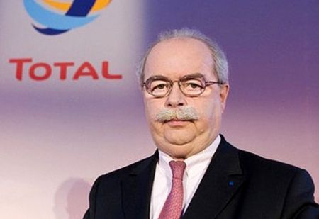 Кристоф де Маржери, президент французской нефтяной компании Total